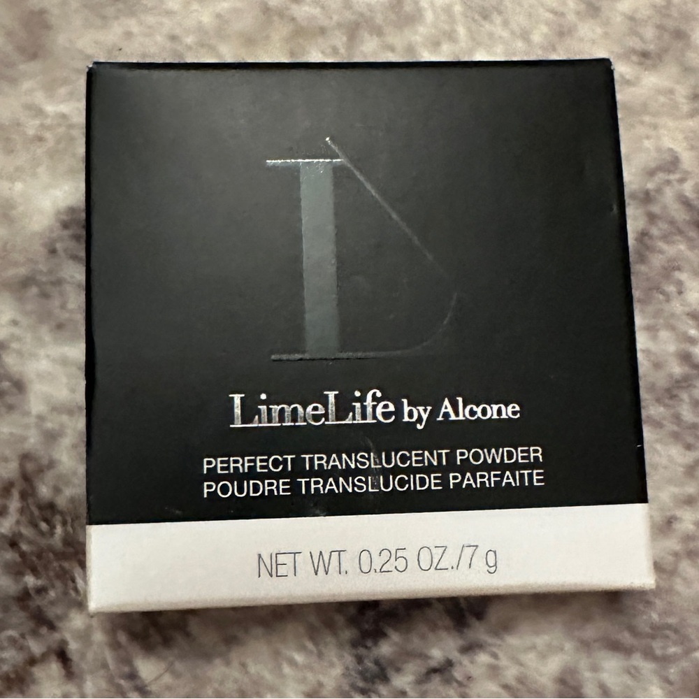 LimeLife by Alcone Translucent Powder